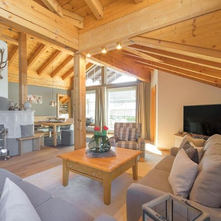 Apartment Walserblick Oberstdorf Kültér fotó
