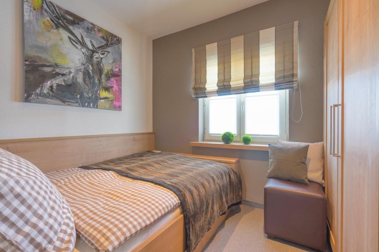 Apartment Walserblick Oberstdorf Kültér fotó