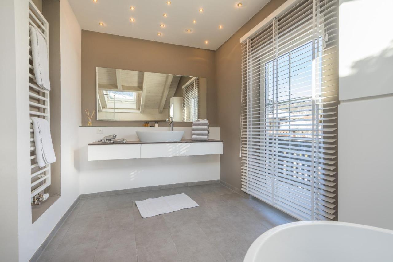 Apartment Walserblick Oberstdorf Kültér fotó